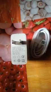A picture of Brand new 67w charger for smart phone with original 6A