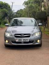 A picture of Subaru legacy