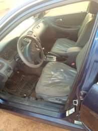 A picture of Buy and start using Honda baby boy Distress sale Location