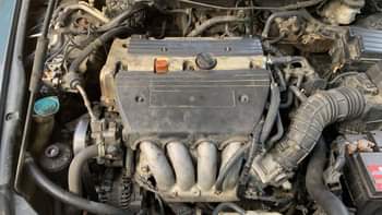 A picture of Dealers Mart Honda DC 2007 Engine is Sound 4 Plugs