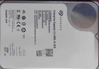 A picture of 10tb hard drive
