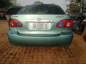 A picture of 2006 Toyota Corolla 2006