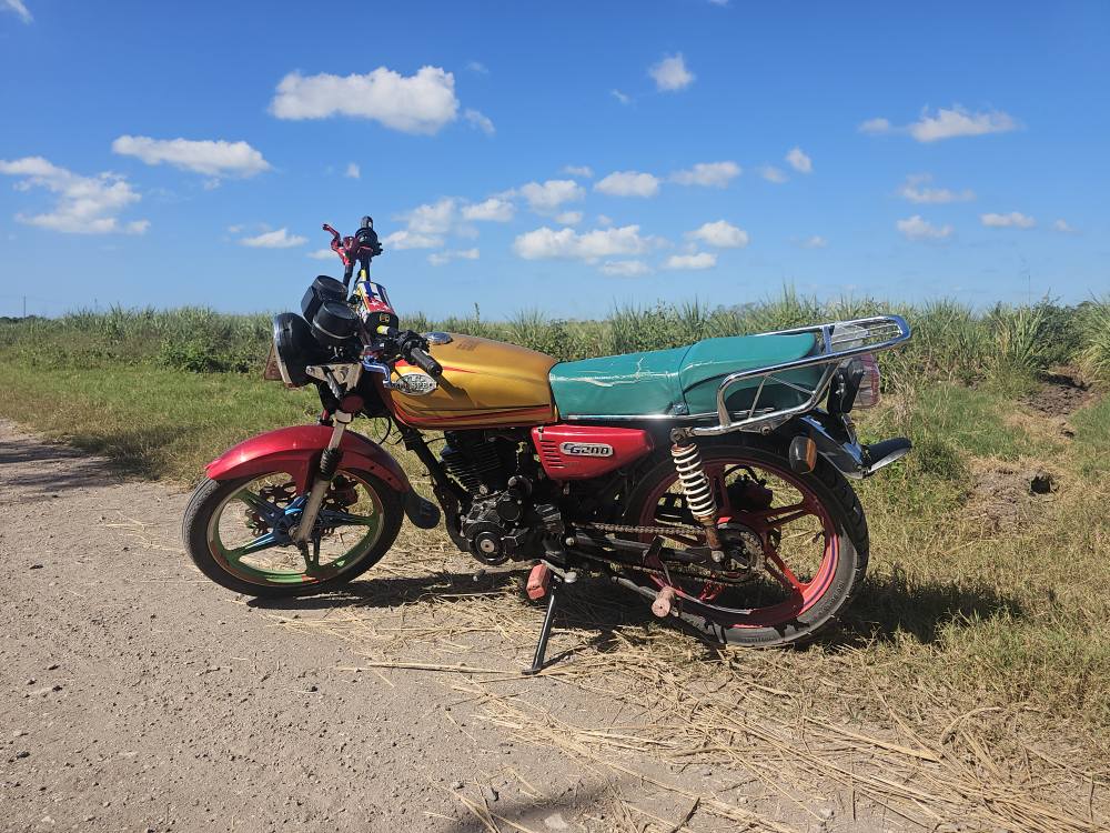 200cc bikes