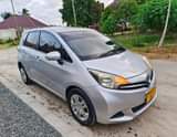 A picture of Toyota Ractiz new