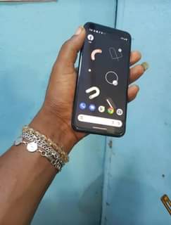 A picture of Google pixel 4
