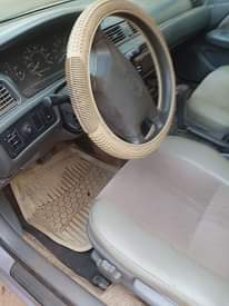 A picture of Toyota camry tiny light