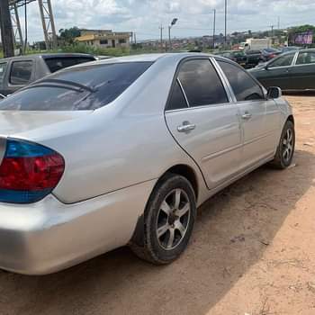 A picture of Toyota Camry 2006 V6