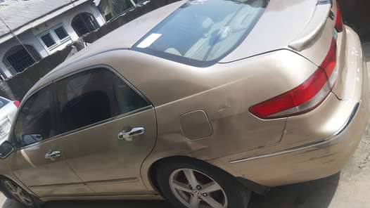 A picture of Honda eod 2004 Ac good Engine good Gear good 07066106715