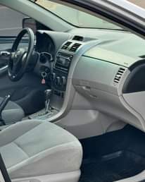 A picture of COROLLA LE 2013