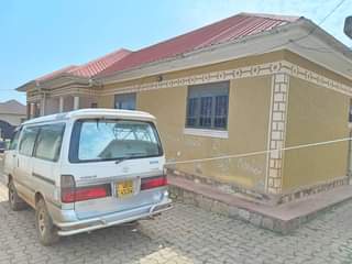 A picture of 2units of 3bedrooms for sale in Seeta bajjo mukono district