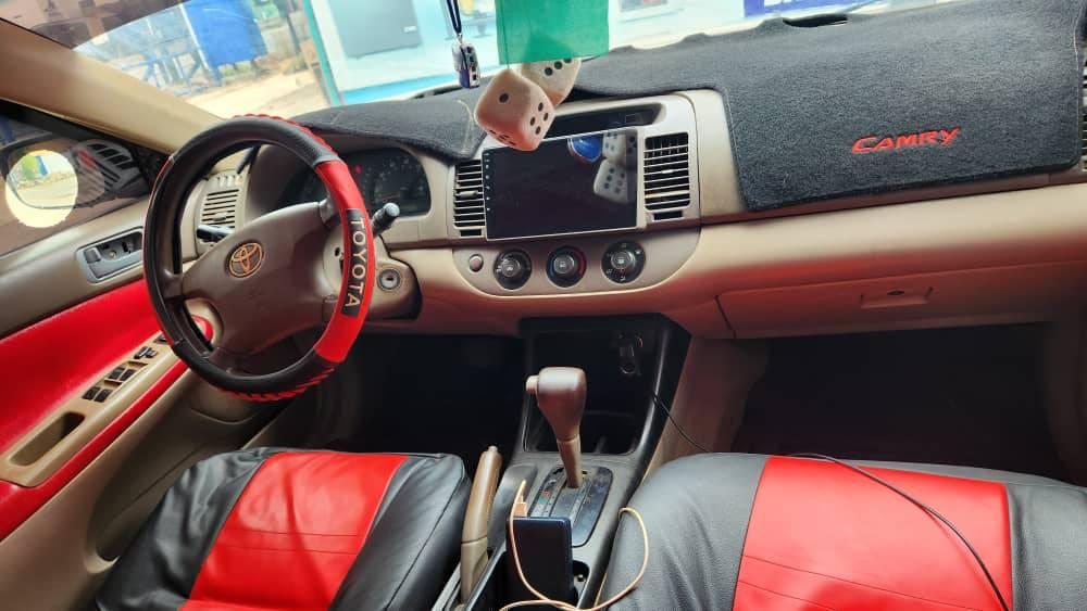 A picture of Toyota Camry 2004 very good condition