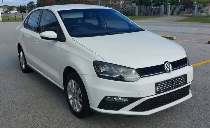 vw polo under r60000