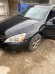 A picture of FOR SALE HONDA ACCORD EOD EVERYTHING WORKING BUY AND DRIVE