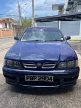 nissan primera
