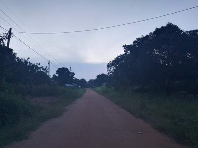A picture of KIWANJA KINAUZWA KIPO CENTER ZEGERO MZENGA WILAYA YA KISARAWE MKOA