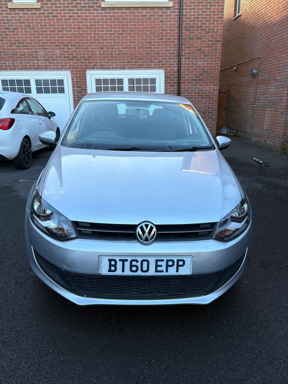 vw polo
