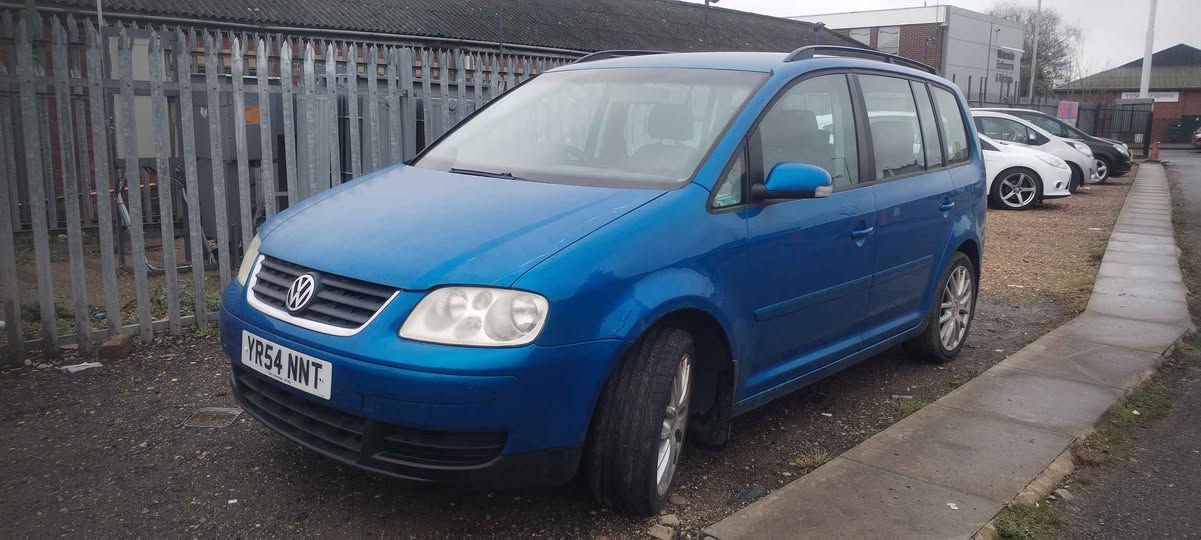 vw touran