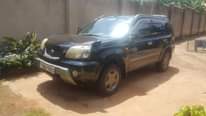 A picture of Nissan xtrail for sale call me on 256751331103 or what