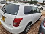 A picture of Toyota fielder 2008