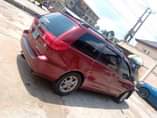 A picture of 07 Toyota sienna 7 months use first body