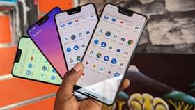 A picture of GOOGLE PIXEL 3XL USED ABROAD MINOR CRACK INFRONT 64 GB