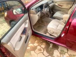 A picture of Toyota Corolla 04 available for Sale Price 2 7M last