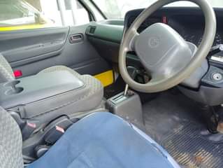 A picture of TOYOTA HIACE