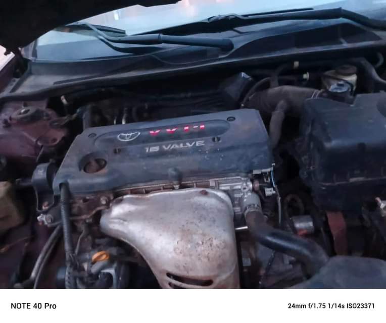 A picture of Toyota Camry