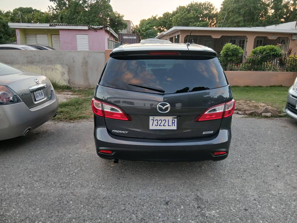 mazda premacy
