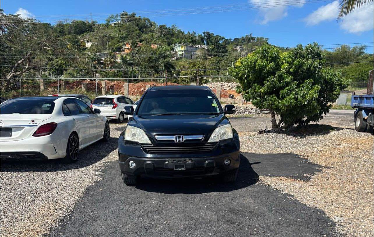 used honda crv