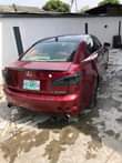 A picture of Is250 08 Baked ENGINE smokes GEAR PERFECT AC CHILLING