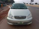 A picture of 2004 Distress Toyota Corolla Sports