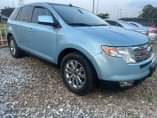 A picture of Neatly Nigerian used 2009 Ford edge Everything is perfectly working