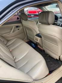 A picture of Toyota Camry 2008 distress sales