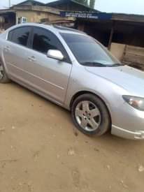 A picture of 2005 Mazda 03 03