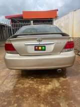 A picture of Toyota Camry 2004 Painted once Engine gear and AC