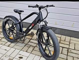 A picture of Electric bike