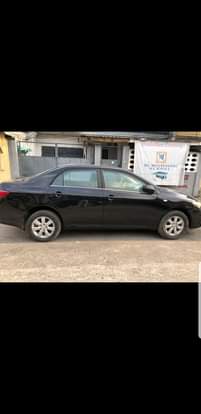 A picture of Toyota Corolla 010