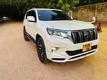 A picture of TOYOTA LANDCRUISER PRADO 2019