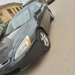A picture of Honda Accord EOD 2008
