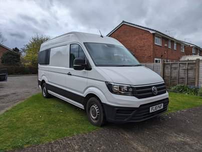 campervans for sale uk
