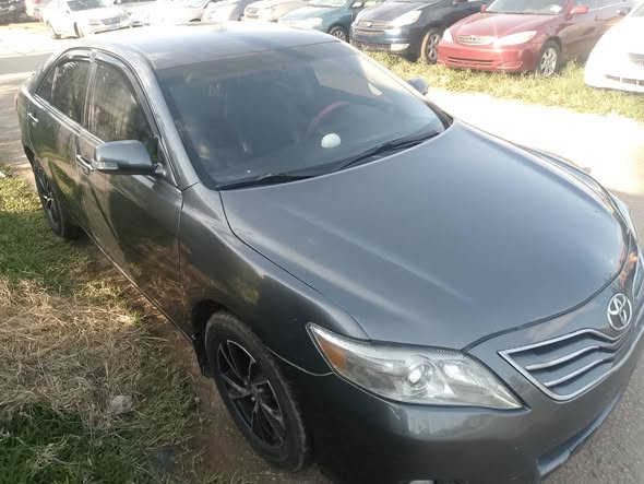A picture of Toyota Camry