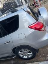 A picture of Clean Used 2007 Toyota RAV4 Limited Edition Leather Interior with