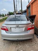 A picture of Distress sale Foreign used 2007 08 Camry Sport Accident free