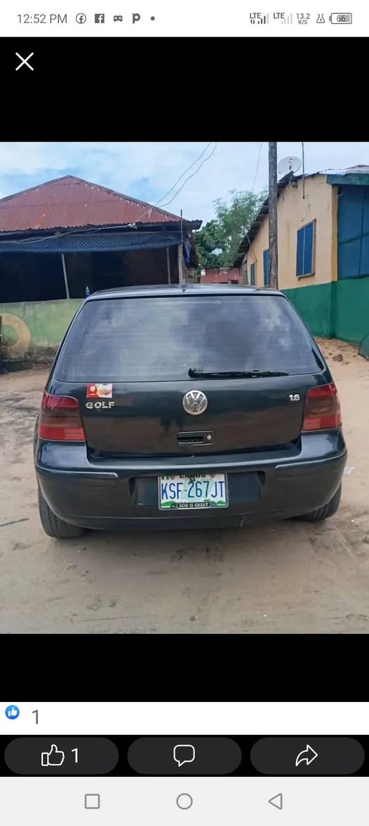 A picture of Volkswagen