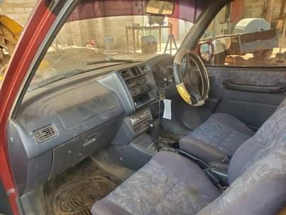 A picture of 2010 TOYOTA RAV 4 SHORT CHASIS