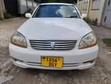 A picture of Toyota mark11 grand