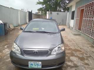 A picture of Engine and gear working fine Ac needs attention compressor needs