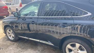 A picture of Direct Belgium Lexus RX350 2015 model 2348149413440