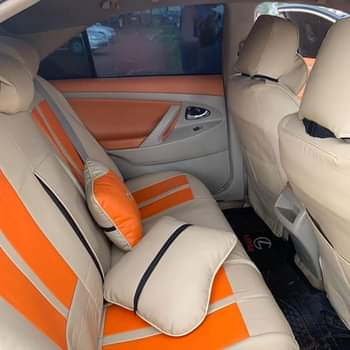 A picture of 2008 Toyota Camry